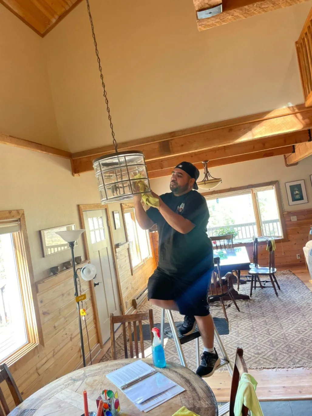 House Cleaning